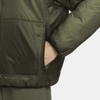 Veste ample isolante Nike Sportswear Tech Therma-FIT pour homme