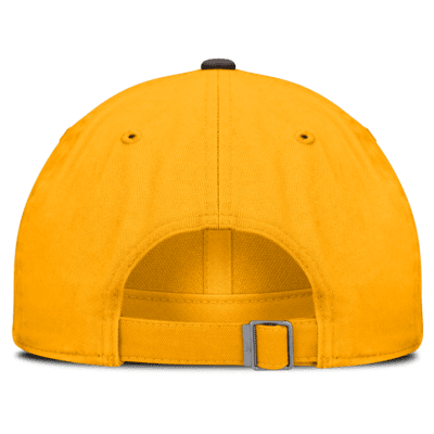 Gorra Nike de la MLB ajustable para hombre San Diego Padres Cooperstown Club