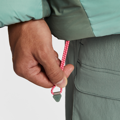 나이키 ACG '루나 레이크' 패딩 PrimaLoft® 남성 써마 핏 ADV 루즈 후드 재킷