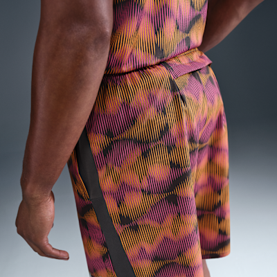 Nike Challenger Herren-Laufshorts mit Futter (ca. 18 cm)