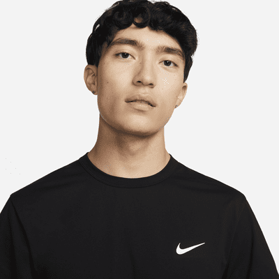 Nike Dri-FIT UV Hyverse 男款短袖健身上衣