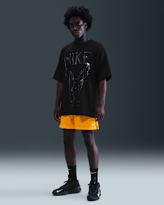 Мужские шорты Nike Dri-FIT 5" Mesh Basketball Shorts для баскетбола