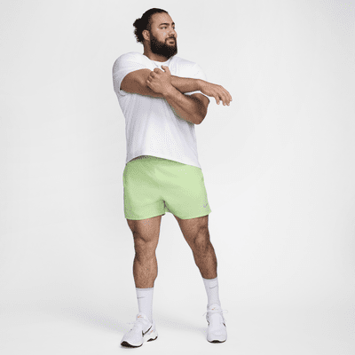 Shorts de correr Dri-FIT de 13 cm con forro de ropa interior para hombre Nike Challenger