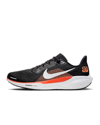 Unisex кроссовки Cincinnati Bengals Pegasus 41 Nike NFL Road для бега