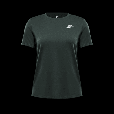 T-shirt Nike Sportswear Club Essentials – Donna