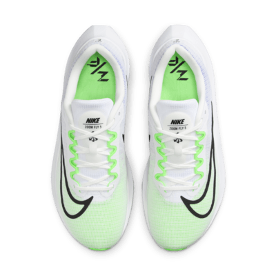 Tenis de correr en pavimento para hombre Nike Zoom Fly 5