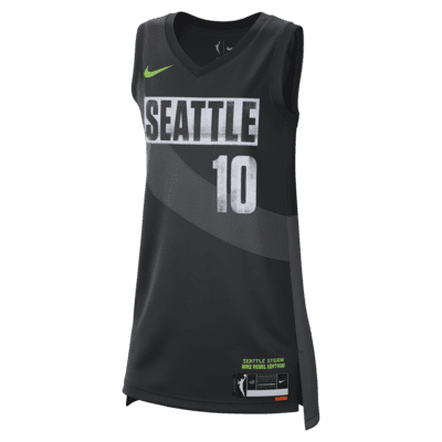 Seattle Storm Rebel Edition Women's Nike Dri-FIT WNBA Victory Jersey