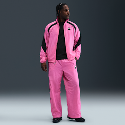 Chamarra deportiva de tejido Woven para hombre Nike Air