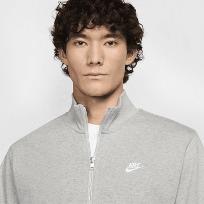 Nike Club Men's Knit Jacket