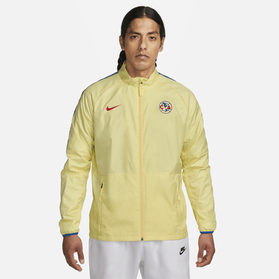 Club América Repel Academy AWF Men's Nike Soccer Jacket