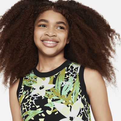 Nike Sportswear Older Kids' (Girls') Sleeveless Dress