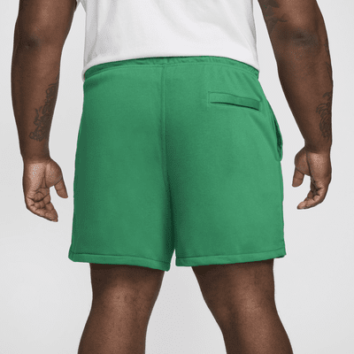 Shorts Flow de French Terry para hombre Nike Club