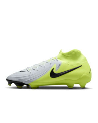 Unisex  Nike Phantom Luna 2 Pro FG High-Top Soccer Cleats