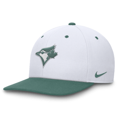 Toronto Blue Jays Bicoastal 2-Tone Pro Men's Nike Dri-FIT MLB Adjustable Hat