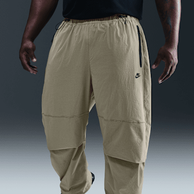 Nike Tech Men's Woven Oversized Trousers