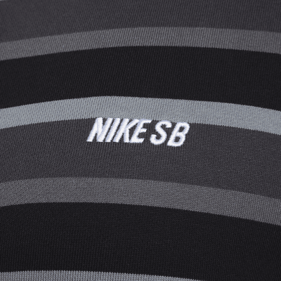 Sweat à capuche de skate en tissu Fleece à zip Nike SB