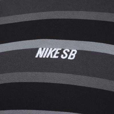 Nike SB Fleece-Skateboard-Hoodie mit durchgehendem Reißverschluss