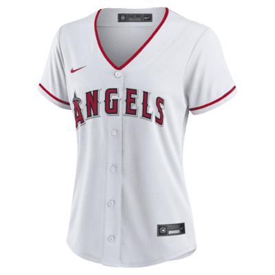 Youth Nike Anthony Rendon Cream Los Angeles Angels 2022 City Connect Replica Player Jersey