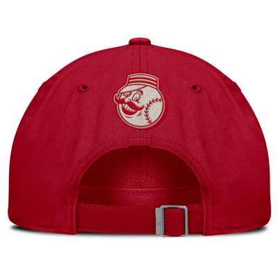 Cincinnati Reds Statement Club Men’s Nike MLB Adjustable Hat