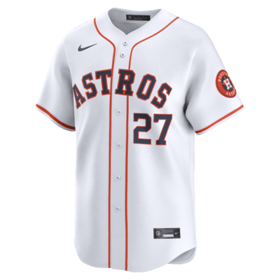 Мужские джерси José Altuve Houston Astros