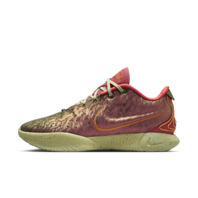 LeBron XXI "Queen Conch" EP Basketball Shoes