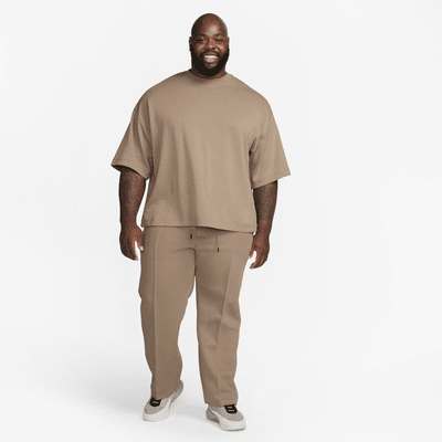 Nike Sportswear Tech Fleece Reimagined Men's Loose Fit Open Hem ...