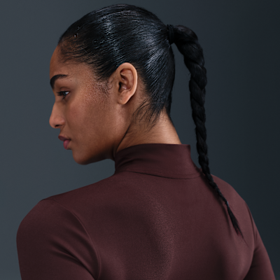 Nike One Fitted Women's Dri-FIT Full-Zip Jacket