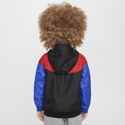 Nike Sportswear Windrunner Toddler Full-Zip Jacket