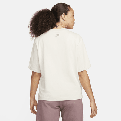 Nike Sportswear Heritage Women's Boxy Tee