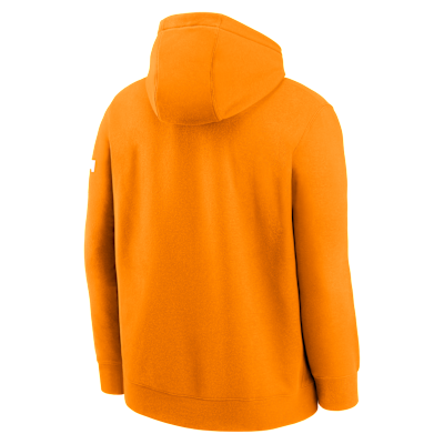 Tennessee Club 2-Hit Nickname Men's Nike College Pullover Hoodie