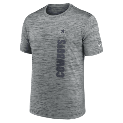 Dallas Cowboys Sideline Velocity Men's Nike Dri-FIT NFL T-Shirt