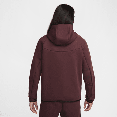 Sweat à capuche et zip Windrunner Nike Tech pour homme