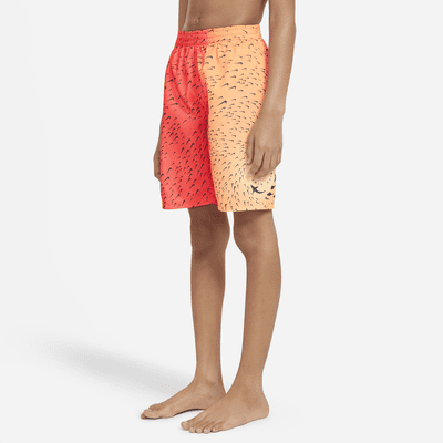 Nike Big Kids' (Boys') 8" Swim Trunks