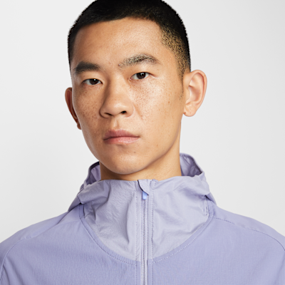 나이키 스트라이드 남성 리펠 러닝 재킷