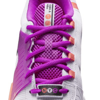 Tenis de tenis para cancha dura para mujer Nike Zoom GP Challenge 1 Premium