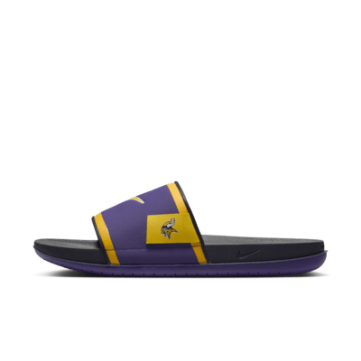 Nike Offcourt (Minnesota Vikings) Offcourt Slides