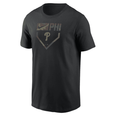 Мужская футболка Philadelphia Phillies Camo