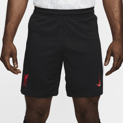 Tercera equipació Stadium Liverpool FC 2024/25 Pantalons curts de futbol Replica Nike Dri-FIT - Home