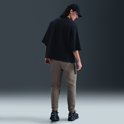 Joggers de tejido Fleece para hombre Nike Tech