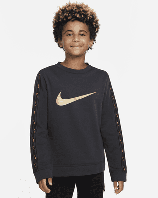 Fleece Crew-Neck Sweatshirt. Nike IL