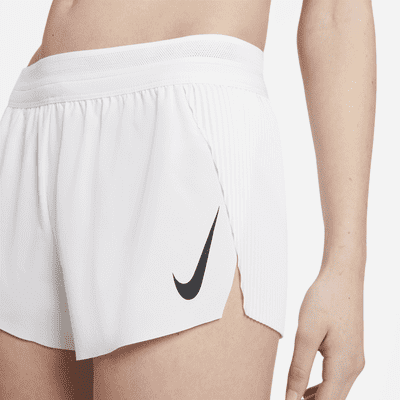 Alsjeblieft kijk Bladeren verzamelen Serie van Nike AeroSwift Women's Running Shorts. Nike.com