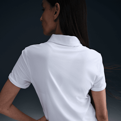 Nike Victory Dri-FIT-Kurzarm-Golf-Poloshirt für Damen