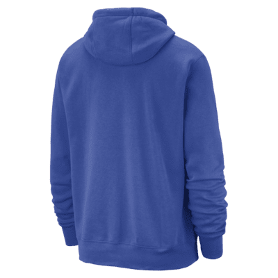 Sudadera con gorro universitaria Nike para hombre Kentucky Club