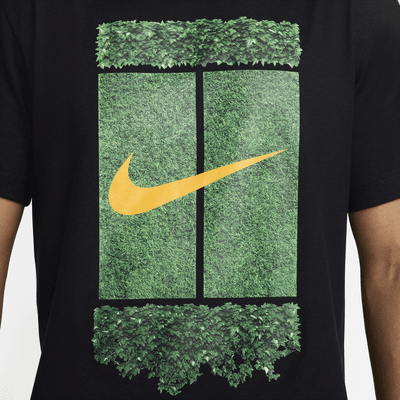 NikeCourt Men's Tennis T-Shirt