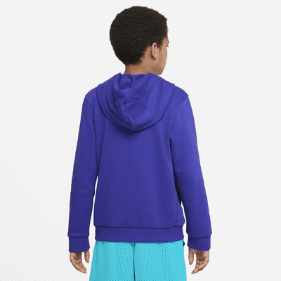 Nike Dri-FIT x Space Jam: A New Legacy Older Kids' Hoodie