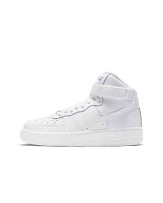 Детские кроссовки Nike Air Force 1 High LE Big Kids'