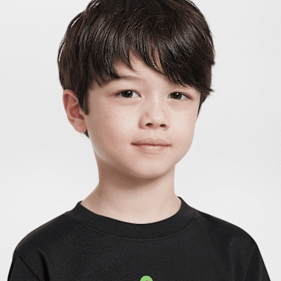 T-shirt Boxy Scooter Nike – Bambino/a