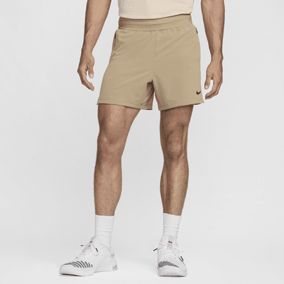 Nike Flex Rep Men's Dri-FIT 5" Unlined Fitness Shorts