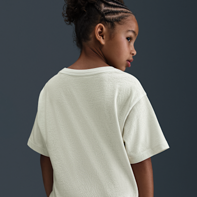 Nike Cozy Little Kids' T-Shirt