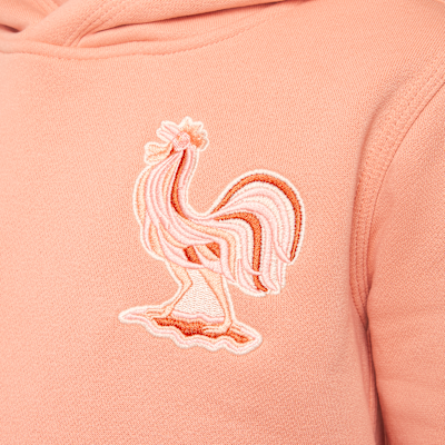 Club FFF Sudadera con capucha de fútbol Nike - Niño/a